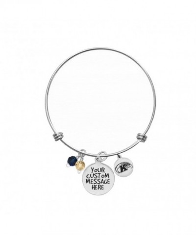 University Bracelet College Bracelets Inspirational