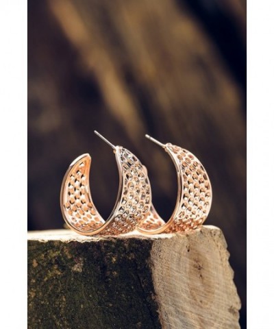 Women's Hoop Earrings