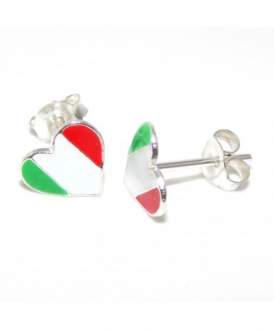 Pro Jewelry Sterling Earrings Children