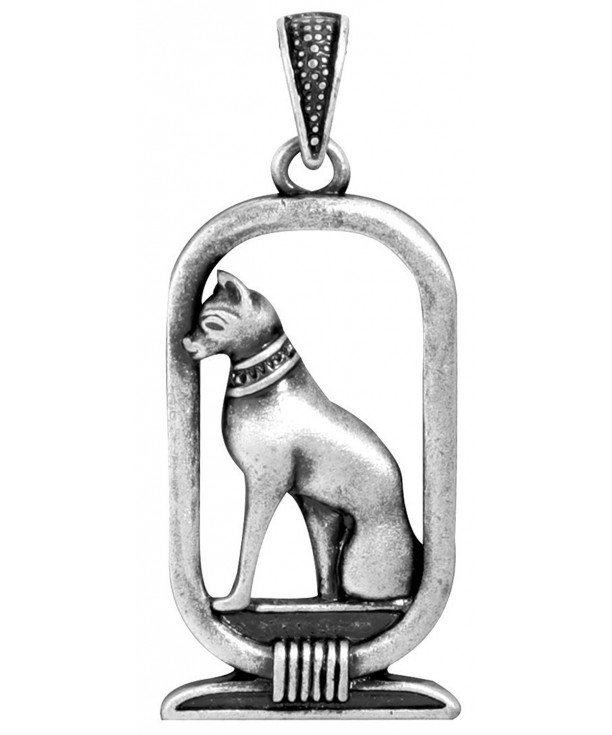 Bastet Pendant Collectible Medallion Accessory