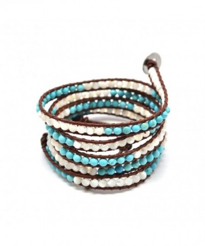 Women's Wrap Bracelets