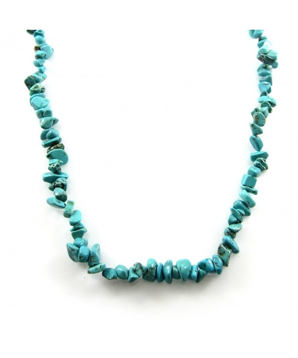 Turquoise Necklace Fashion Jewelry JB 0022