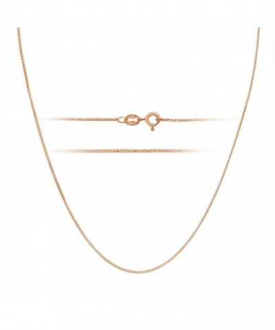 Women's Chain Necklaces