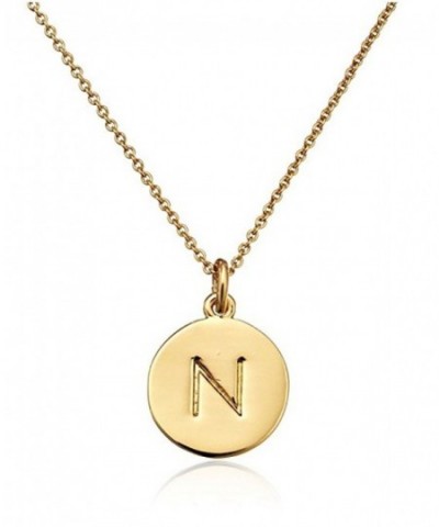 Sterling Necklace Personalized Layering SSNK18 73