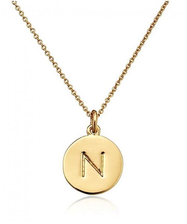 Sterling Necklace Personalized Layering SSNK18 73