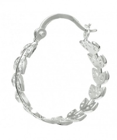 Women's Hoop Earrings