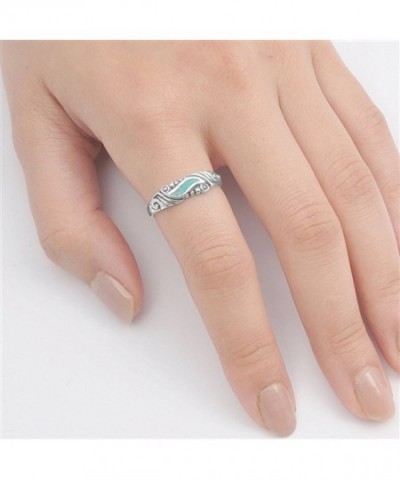 Women's Band Rings