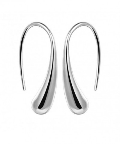 Womens Fashion Teardrop Earrings Jewelry