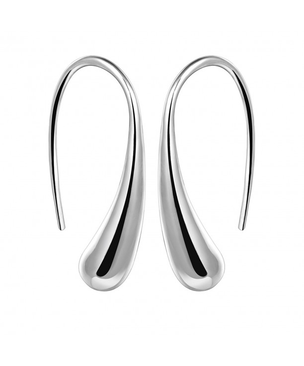 Womens Fashion Teardrop Earrings Jewelry