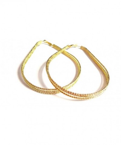 Women's Hoop Earrings