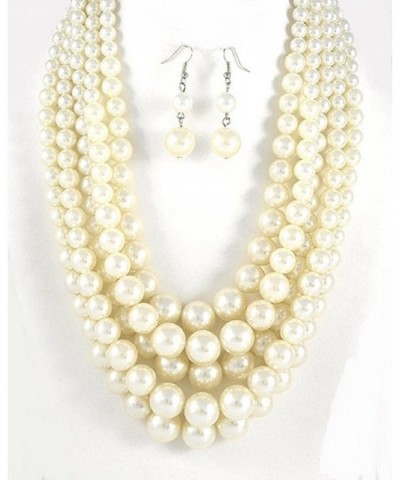 Women's Strand Necklaces