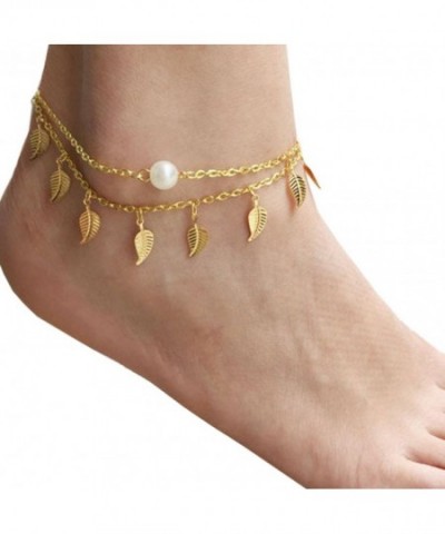 Susenstone Women Anklet Bracelet Jewelry