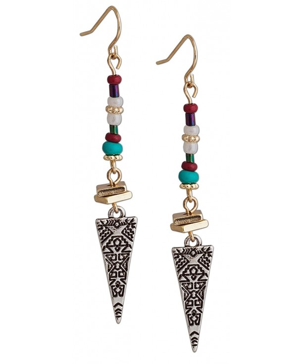 earrings Egyptian Designs SPUNKYsoul Collection