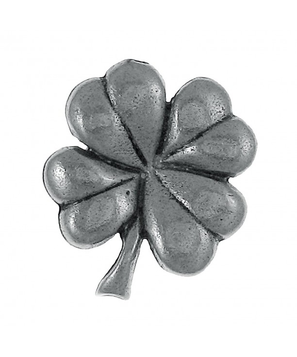 Four Leaf Clover Lapel Pin