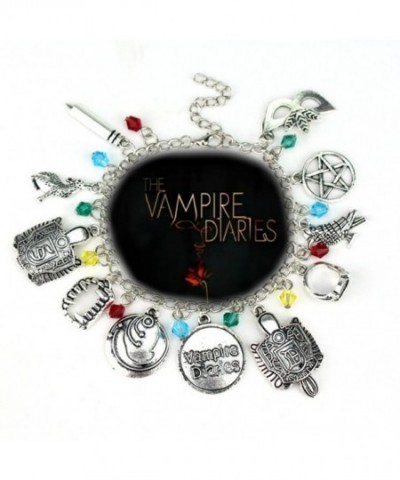 Vampire Inspired Collection Bracelet Superheroes