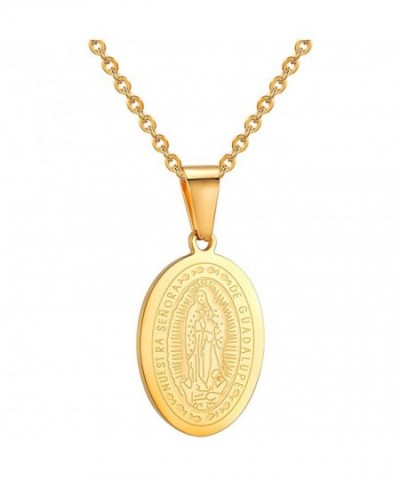 Guadalupe Medallion Religious Christian PSP2697J