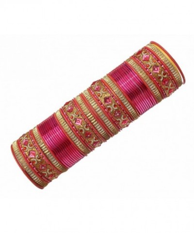Bollywood Fashion Carrot Bangles Jewelry