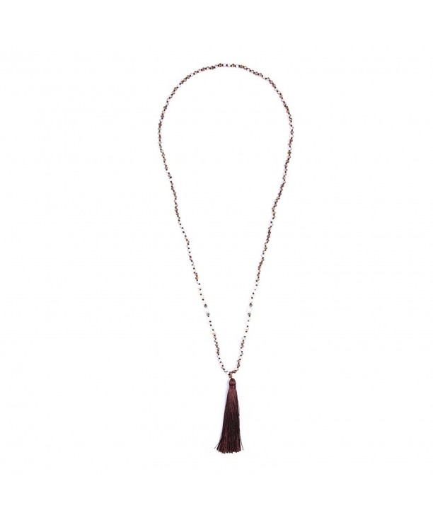 XZP Tassel Pendant Necklaces Necklace