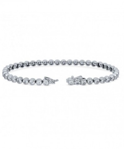 Women's Tennis Bracelets