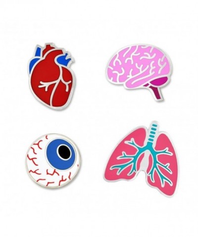 PinMarts Human Organs Medical Enamel