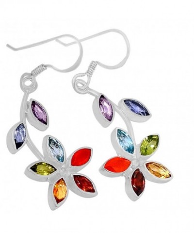 Xtremegems Healing Sterling Earrings AAACP202