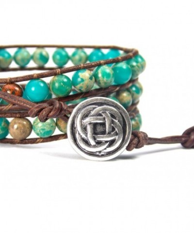 Women's Wrap Bracelets