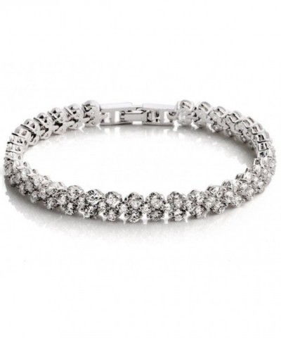 Dazzle Austrian Crystal Elements Bracelet