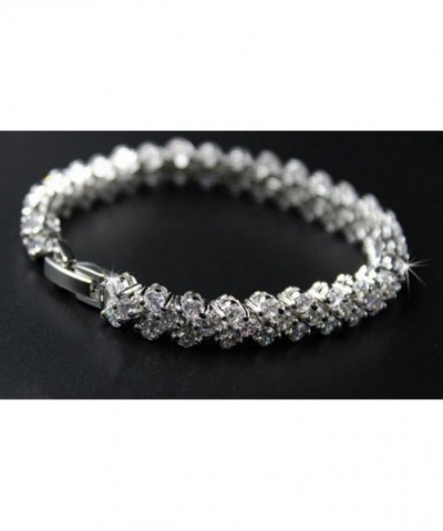 Women's Tennis Bracelets