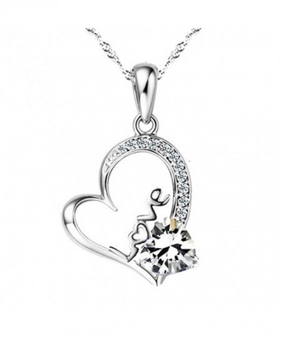 Sephla Forever Pendant Necklace Jewelry