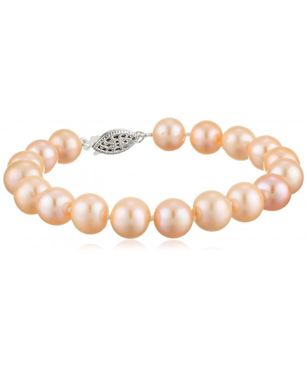 Bella Pearl Freshwater Tennis Bracelet