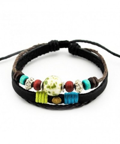 Victoria Echo Handmade Colorful Adjustable