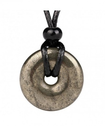 Amulet Protection Pendant Adjustable Necklace