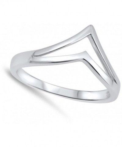 Women's Band Rings