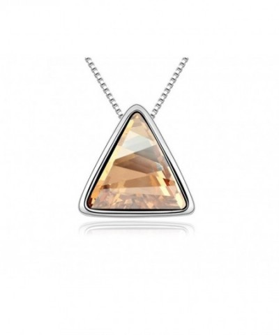 Secrets Crystal Necklace Environmental Friendly