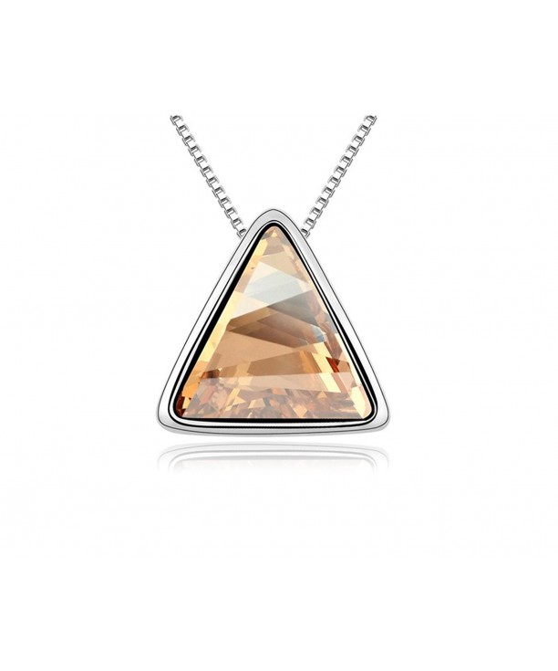 Secrets Crystal Necklace Environmental Friendly