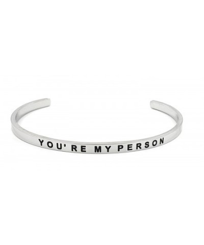 PERSON Inspirational Bracelet Friends Besties