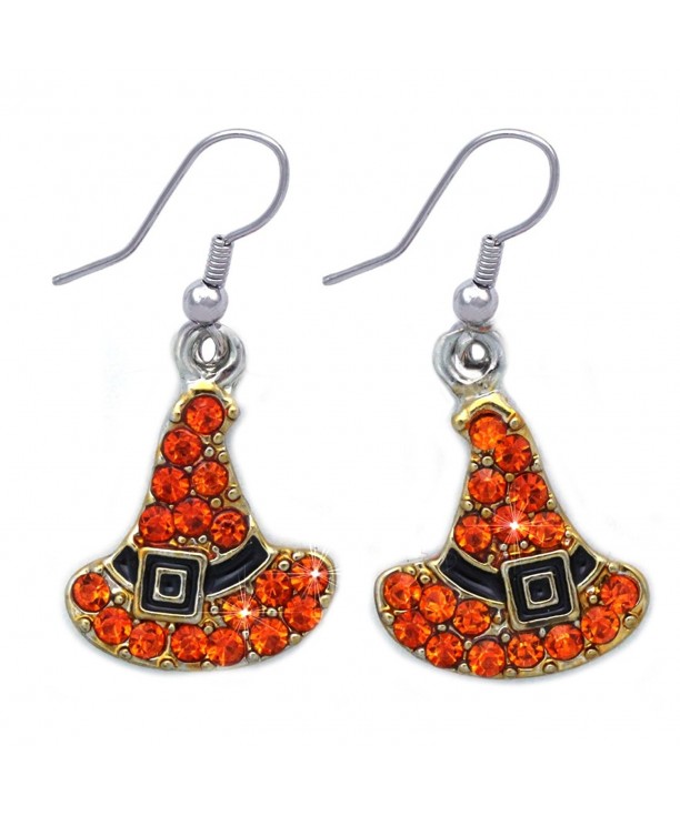 cocojewelry Earrings Halloween Costume Jewelry