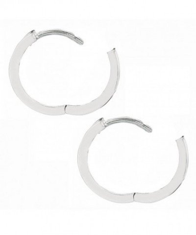 Women's Hoop Earrings