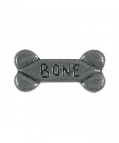 Dog Bone Lapel Pin Count