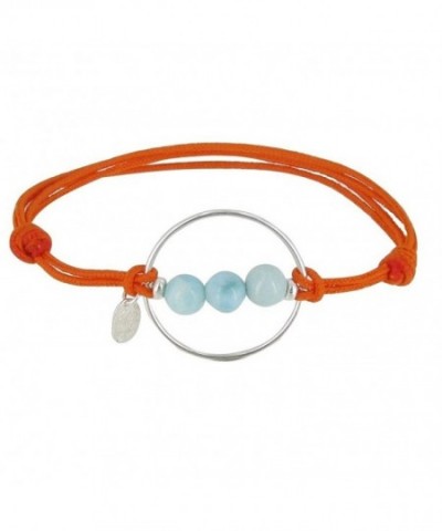 Poulettes Jewels Bracelet Larimar Classics