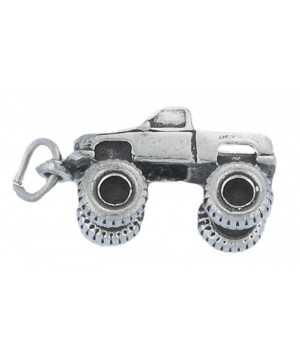 Corinna Maria Sterling Silver Monster Truck