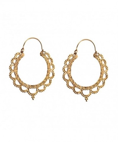 81stgeneration Womens Indian Ethnic Earrings