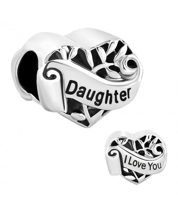 LuckyJewelry Daughter pandora chamilia Bracelets