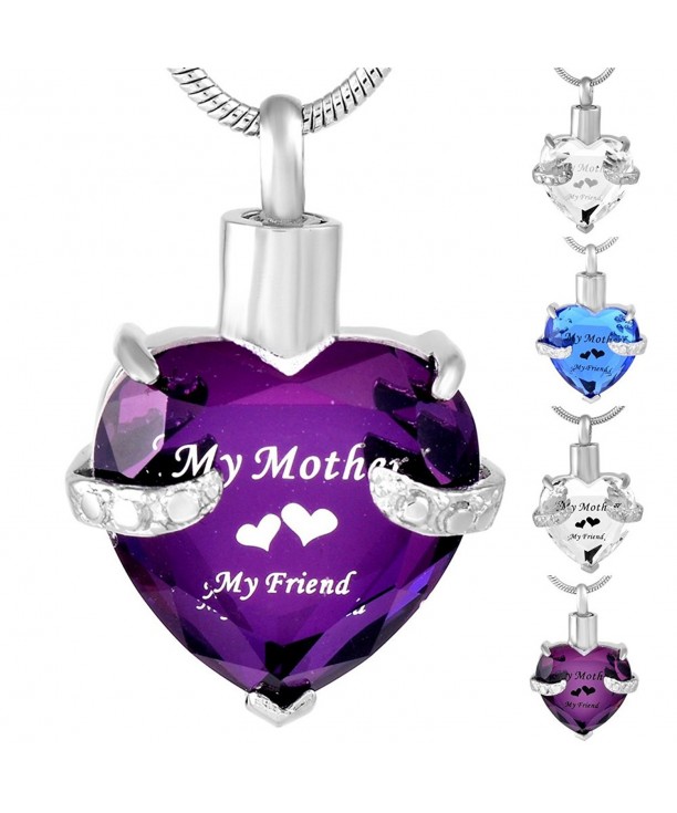 Foreverlove Cremation Necklace Memorial Keepsake