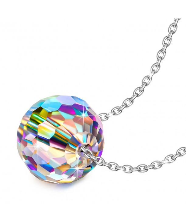 NINASUN Fantastic Sterling Swarovski Girlfriend