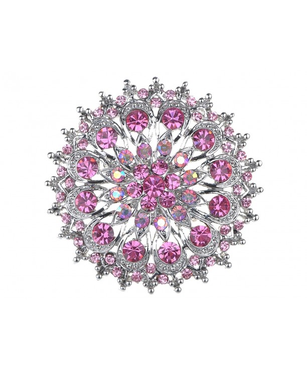 Alilang Rhinestone Crystal Princess Bouquet