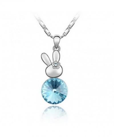 Alvdis Premium Shaped Crystal Necklace