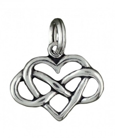 Corinna Maria Sterling Silver Infinity Forever