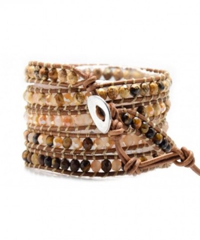 Women's Wrap Bracelets