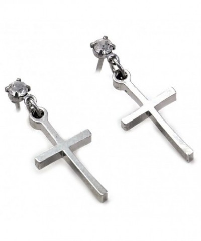 Lovely Christian Earrings Fashion Jewelry